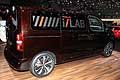 Peugeot Traveller i-Lab furgone al Ginevra Motor Show 2016