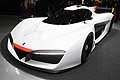 La Pininfarina H2 Speed  una visione innovativa di unauto da pista ad alte prestazioni basata su una rivoluzionaria tecnologia a idrogeno fuel cell sperimentata da GreenGT.