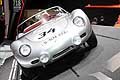 Porsche 718 RS 60 Spyder old cars at the Geneva Motor Show 2016