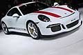 Porsche 911 R world premiere at the Geneva Motor Show 2016