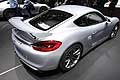 Porsche Cayman GT4 retro al Ginevra Motor Show 2016