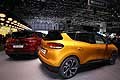 Renault Scenic retrotreno al Ginevra Motor Show 2016