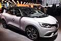 Renault Scenic esporta al Salone Internazionale di Ginevra 2016