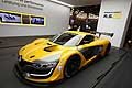 Renault Sport RS 01 al Ginevra Motor Show 2016