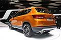 Seat Ateca in anteprima mondiale al Ginevra Motor Show 2016