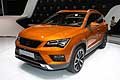 Nuova Seat Ateca al Ginevra Motor Show 2016