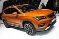 Seat Ateca in anteprima mondiale al Salone di Ginevra 2016