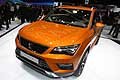 Seat Ateca world premiere at 2016 Geneva Motor Show