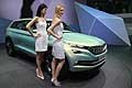 Skoda Vision S Concept anteprima mondiale al Salone di Ginevra 2016