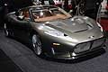 Spyker C8 Preliator antepriam mondiale al Salone di Ginevra 2016