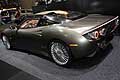 Spyker C8 Preliator retrotreno auto sportiva al Ginevra Motor Show 2016