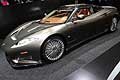 Spyker C8 Preliator supercar al Ginevra Motor Show 2016