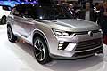 SsangYong SIV 2 presentato al Ginevra Motor Show 2016