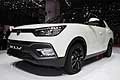 SsangYong XLV anteprima mondiale al Salone di Ginevra 2016