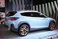 Subaru XV Concept anteprima mondiale al Salone di Ginevra 2016