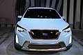 Subaru XV Concept calandra al Ginevra Motor Show 2016