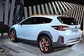 Subaru XV Concept car prima mondiale al Ginevra Motor Show 2016