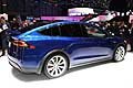 Tesla Model X world premiere at the Geneva Motor Show 2016