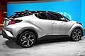 Toyota C-HR auto ibrida al Salone Internazionale dellAutomobile di Ginevra 2016