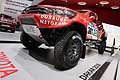 Toyota Hilux Dakar 2016 race al Ginevra Motor Show 2016