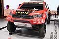 Toyota Hilux Dakar 2016 rally cars al Salone Internazionale di Ginevra 2016
