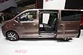 Toyota Proace Verso furgone al Salone di Ginevra 2016