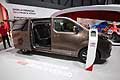 Nuovo Toyota Proace Verso al Ginevra Motor Show 2016