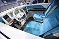 Volkswagen Budd-e Concept interni e volante al Ginevra Motor Show 2016