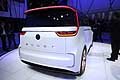 Volkswagen Budd-e Concept retrotreno al Salone Internazionale di Ginevra 2016