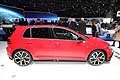 Volkswagen Golf GTI Clubsport laterare al Ginevra Motor Show 2016