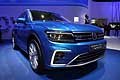 New Volkswagen Tiguan GTE Concept car al Ginevra Motor Show 2016