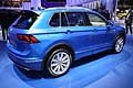 Volkswagen Tiguan GTE Concept retrotreno al Ginevra Motor Show 2016