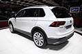 Volkswagen Tiguan 2.0 TDI E-motion crossover al Salone di Ginevra 2016