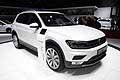 Nuova Volkswagen Tiguan 2.0 TDI E-motion al Ginevra Motor Show 2016