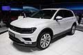 New Volkswagen Tiguan 2.0 TDI E-motion suv al Salone Internazionale di Ginevra 2016