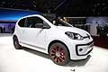 Volkswagen Eco Up! nella versione ecologica al Ginevra Motor Show 2016