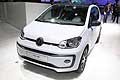 Volkswagen Eco Up! auto utilitaria al Ginevra Motor Show 2016