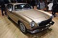 Volvo P1800 ES old car at the Geneva Motor Show 2016