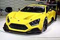 Zenvo ST1 supercar al Ginevra Motor Show 2016