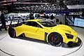 Zenvo ST1 world premiere  una autovettura coup prodotta dalla casa danese Zenvo presentata al Ginevra Motor Show 2016