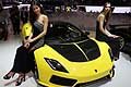 Modelle eleganti e supercar Arash AF8 Cassini al Ginevra Motor Show 2016