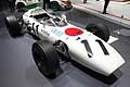 Monoposto Honda F1 RA272 al Salone Internazionale di Ginevra 2016