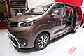 New Toyota Proace Verso al Salone Internazionale dellAutomobile di Ginevra 2016