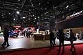 Panoramica stand Chevrolet al Ginevra Motor Show 2016
