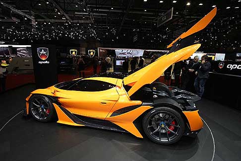 Apollo Arrow