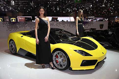 Ginevra-Motorshow Arash