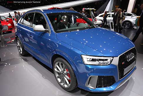 Ginevra-Motorshow Audi