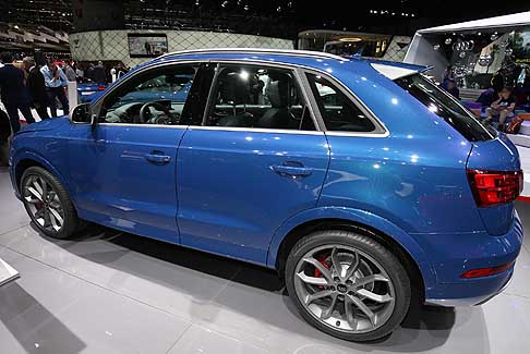 Ginevra-Motorshow Audi