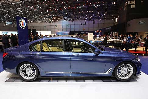 Ginevra-Motorshow BMW