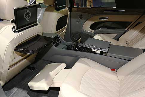 Ginevra-Motorshow Bentley